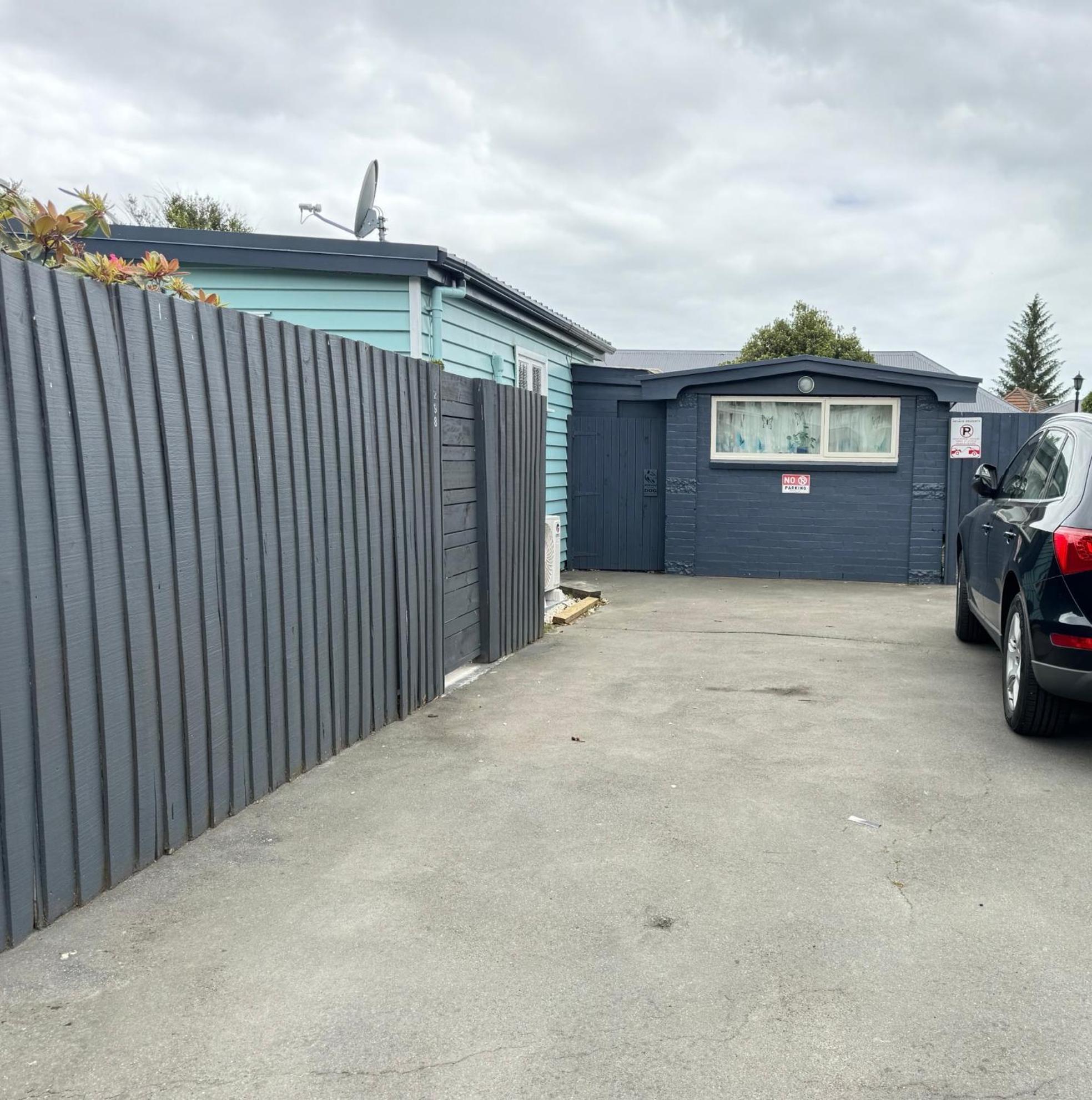 298 Home Christchurch Exterior photo