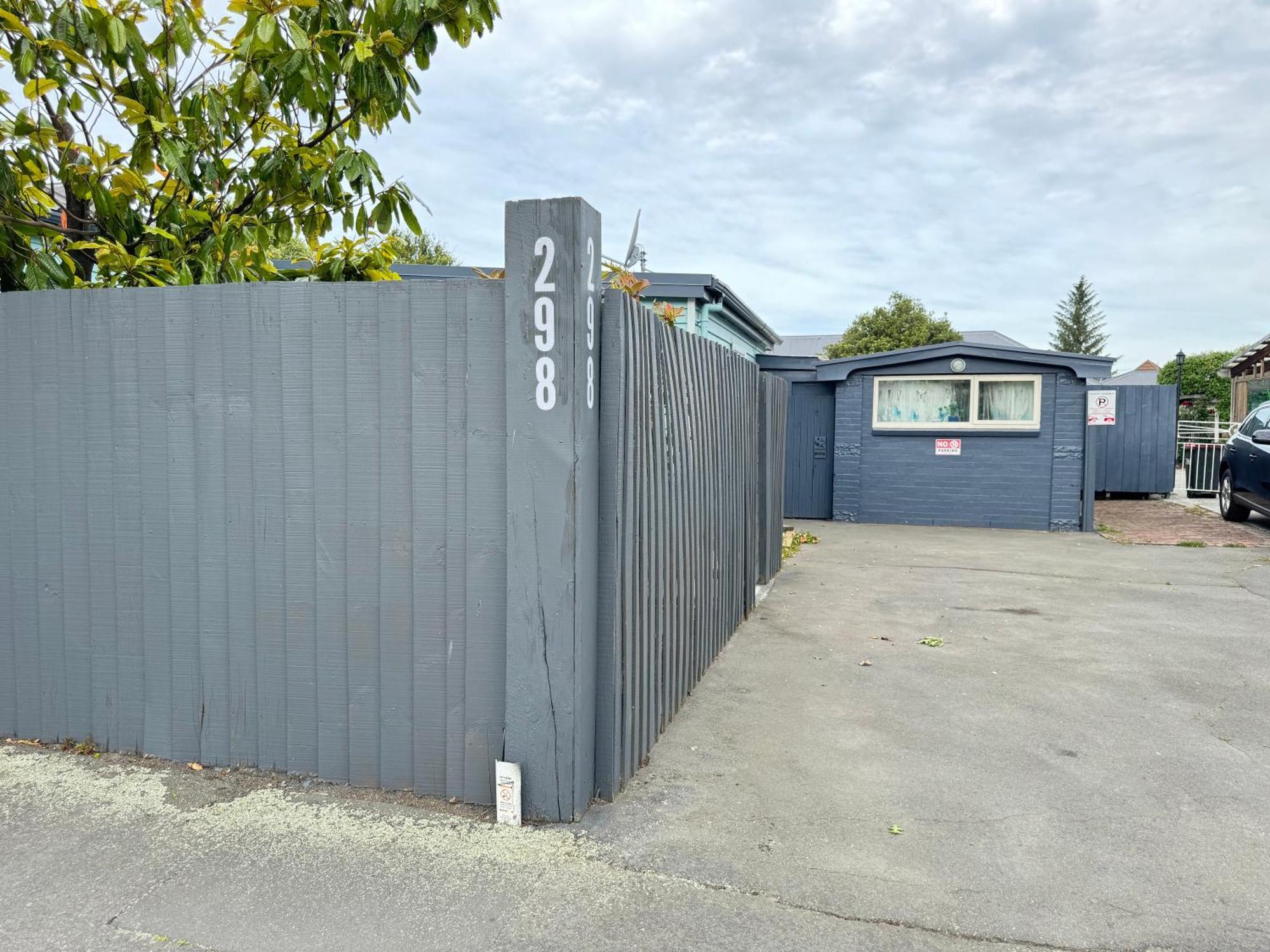 298 Home Christchurch Exterior photo